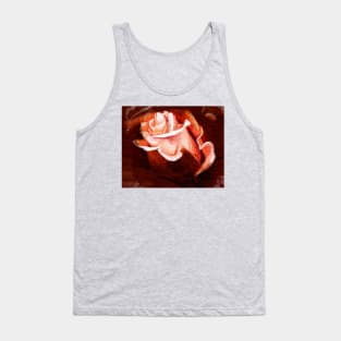 Dusty Rose Tank Top